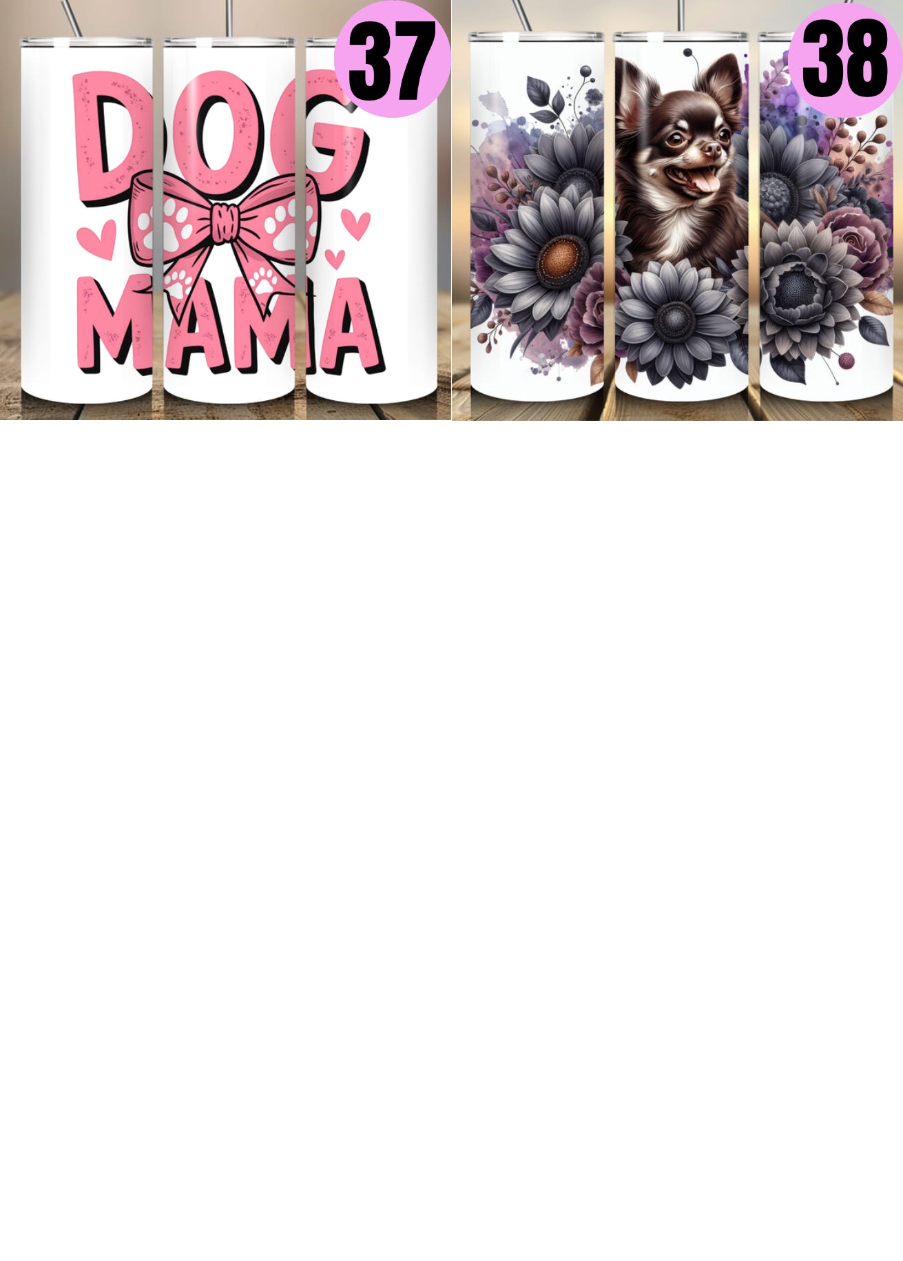 Personalised Thermal Stainless Steel Tumbler - 20oz