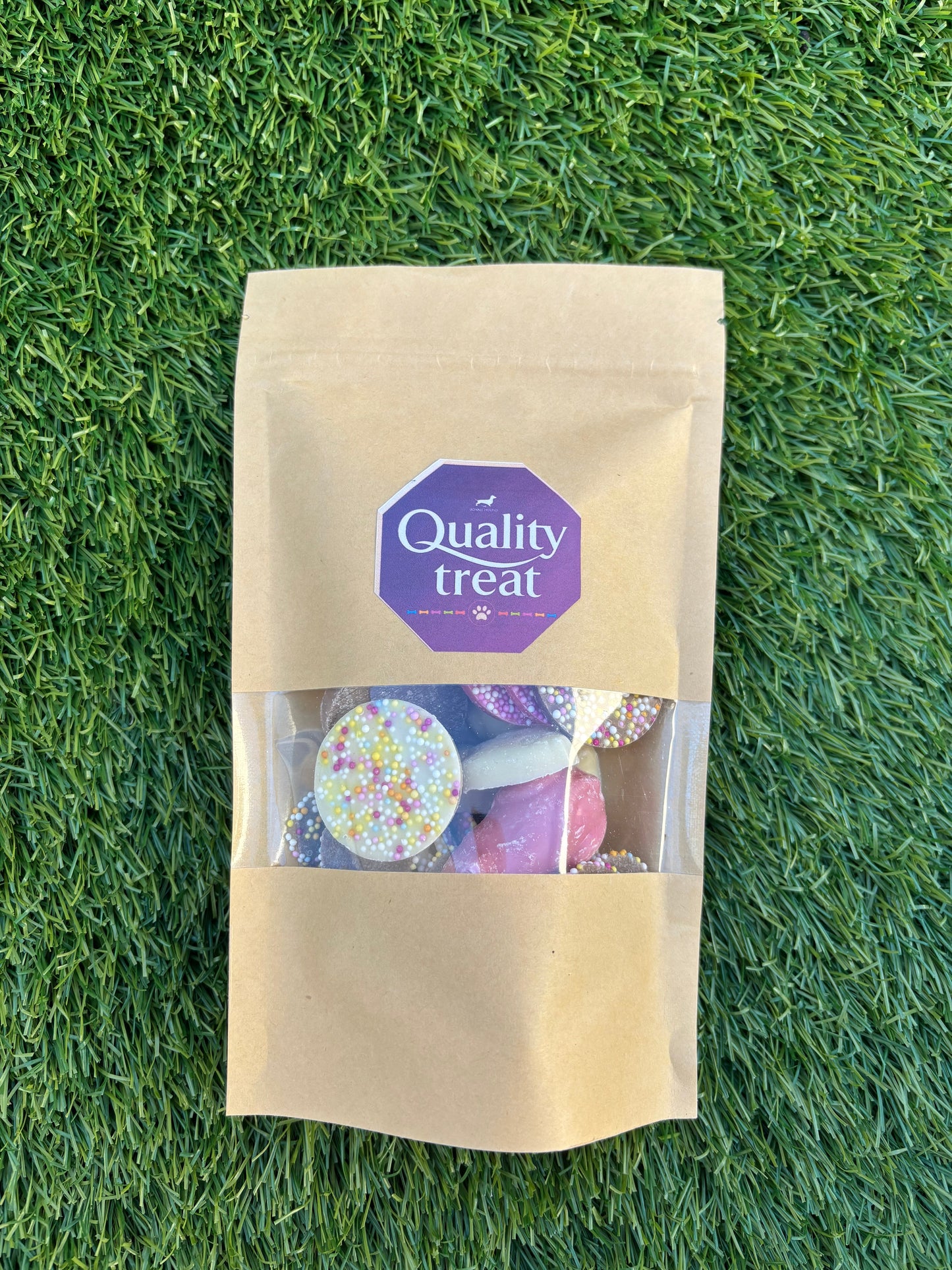 Quality Treat Pick n Mix Chocolate Treats 150g