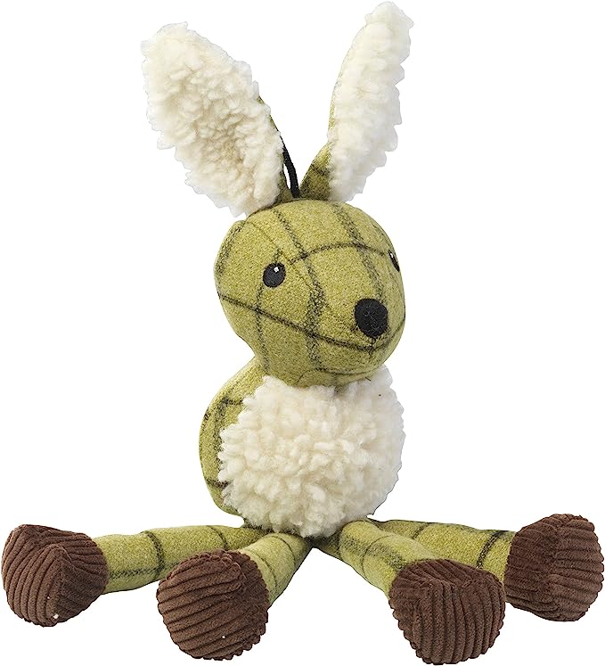 هاوس أوف باوز - مجموعة الأرنب القطيفة من التويد