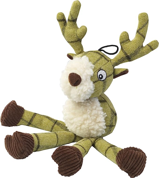 هاوس أوف باوز - مجموعة الأيل القطيفة من التويد