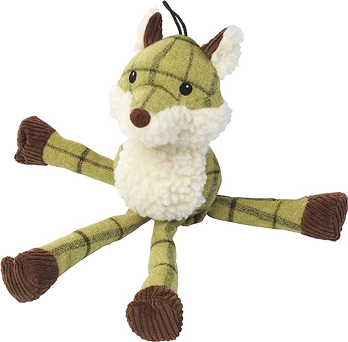 هاوس أوف باوز - مجموعة ثعلب تويد القطيفة