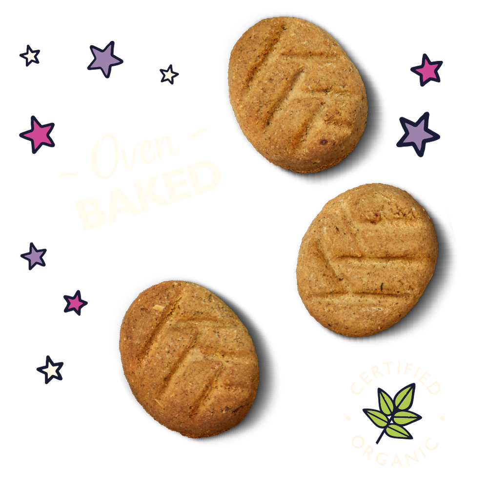 Lily's Kitchen - Galletas orgánicas para dormir