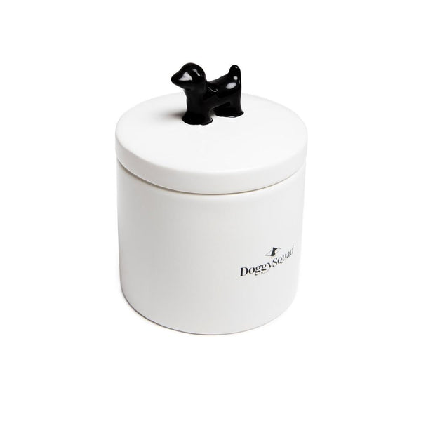 جرة يعامل الكلب