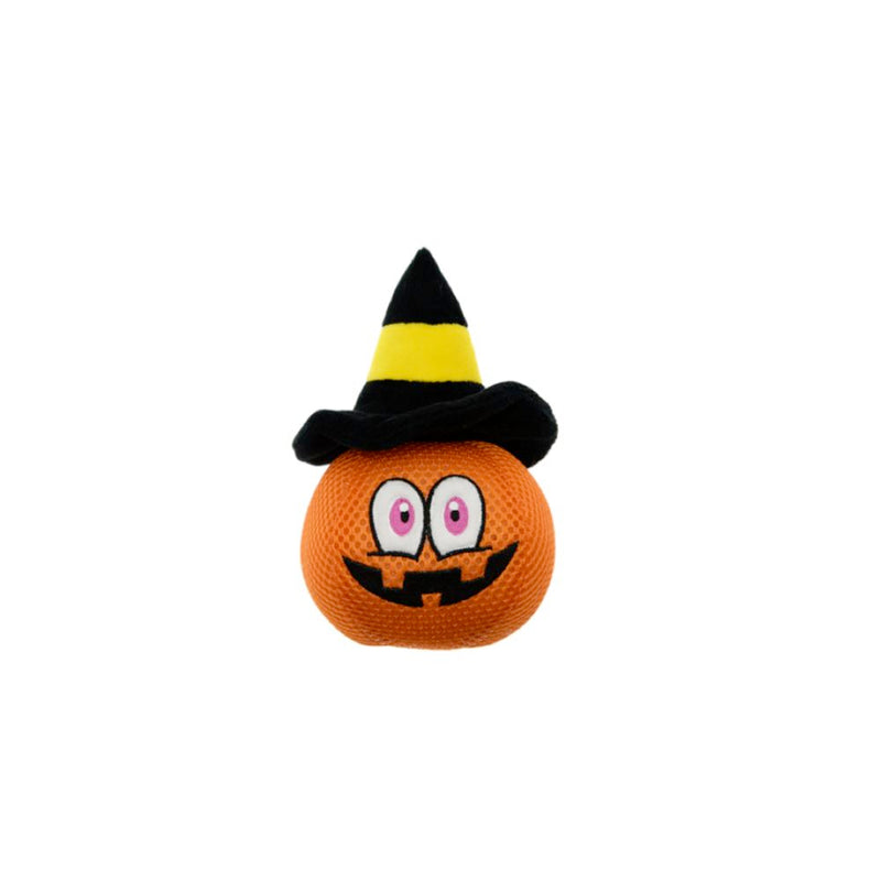 The Halloween Pumpkin Head