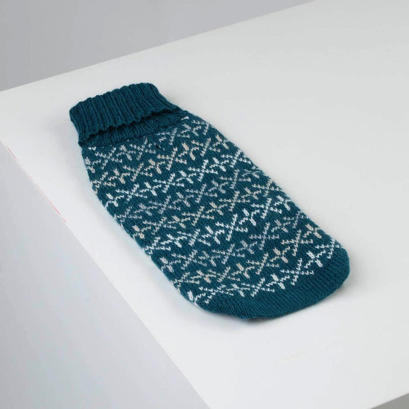 عطلة الألبكة الكلب البلوز