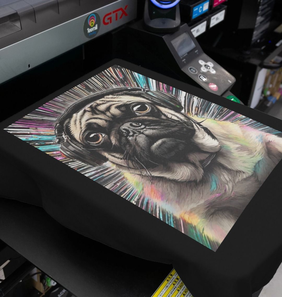 Pug Spinmaster - مجموعة DJ Paws & Beats