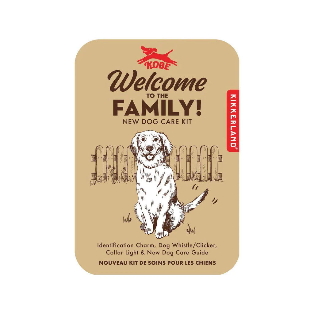 Welcome to the Family Kit