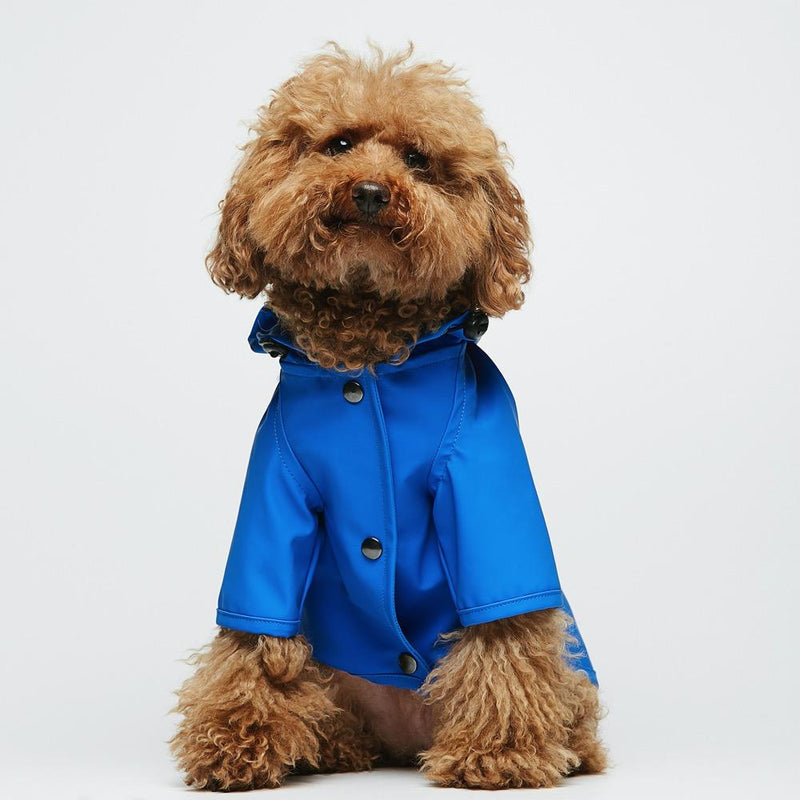 Eco-Friendly Sarah Raincoat - Recycled Ocean Plastic