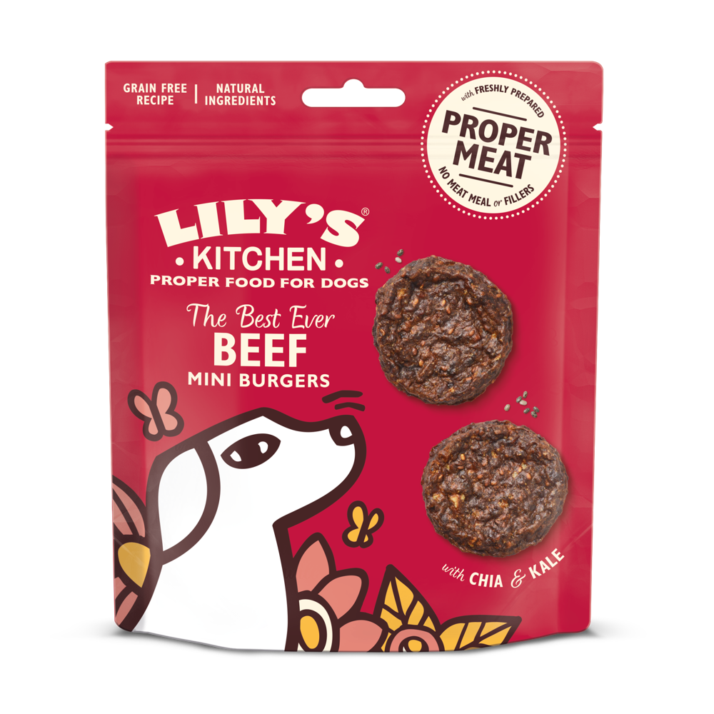 Dog-safe treats for a summer barbecue from Duke & Milo