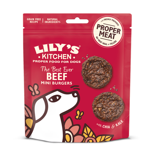 Dog-safe treats for a summer barbecue from Duke & Milo