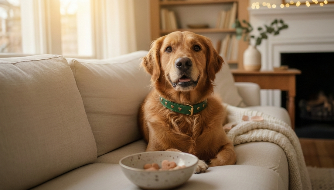 Why Your Dog Is Your Best Valentine (And Science Agrees)