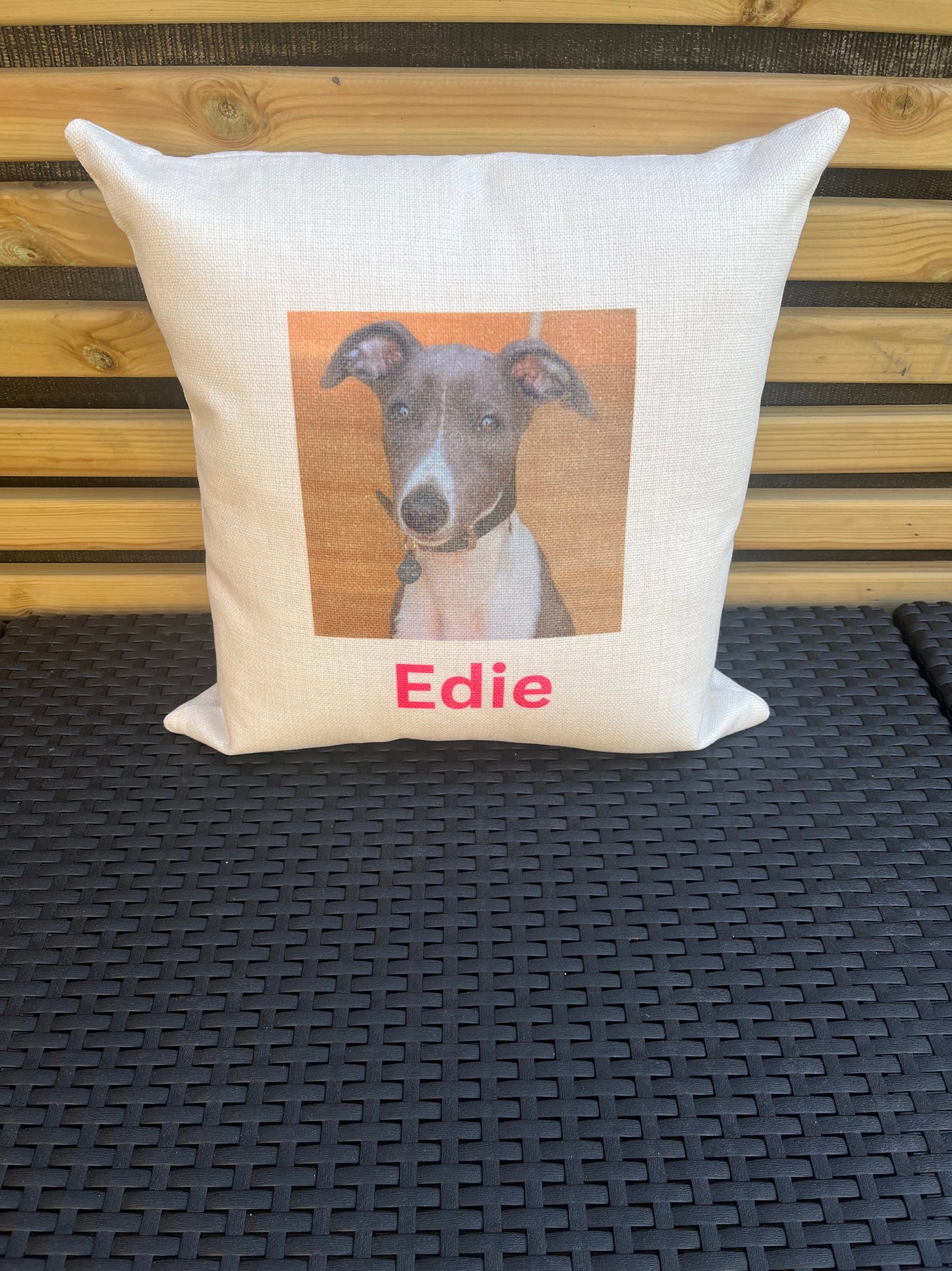 Personalised Pet Cushions
