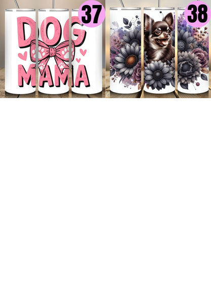 Personalised Thermal Stainless Steel Tumbler - 20oz