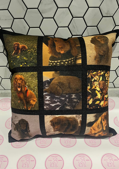 Personalised Pet Cushions