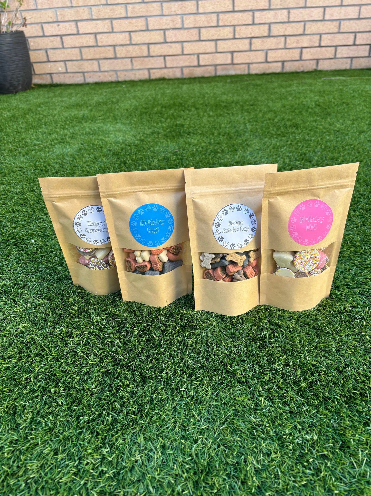 Birthday Boy Treat Pick n Mix Chocolate Treats 150g
