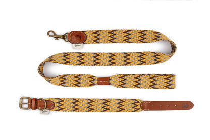 Peruvian Dog Lead – Handmade