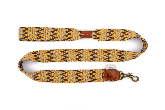 Peruvian Dog Lead – Handmade