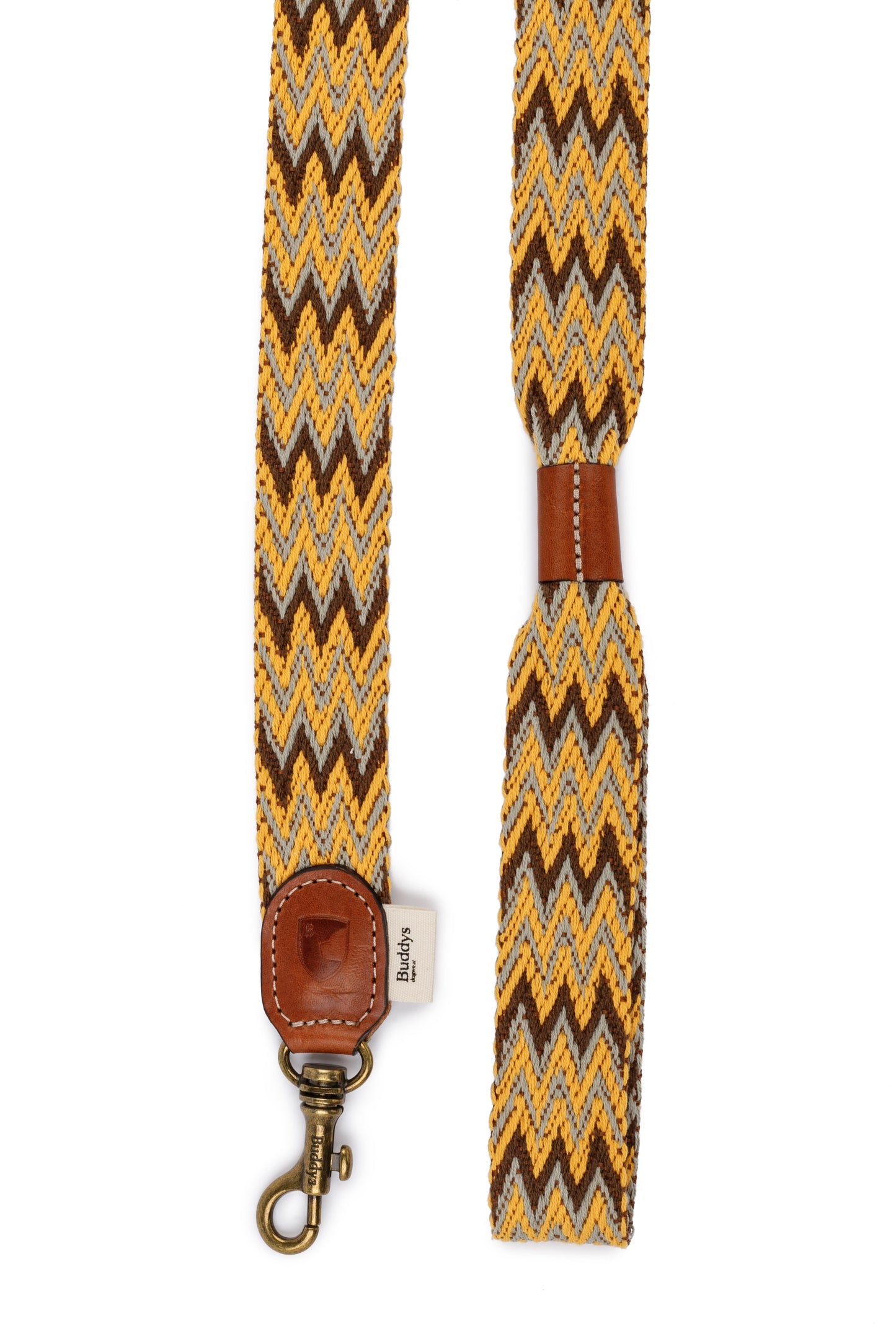Peruvian Dog Lead – Handmade