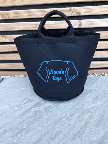 Personalised Toy Bag