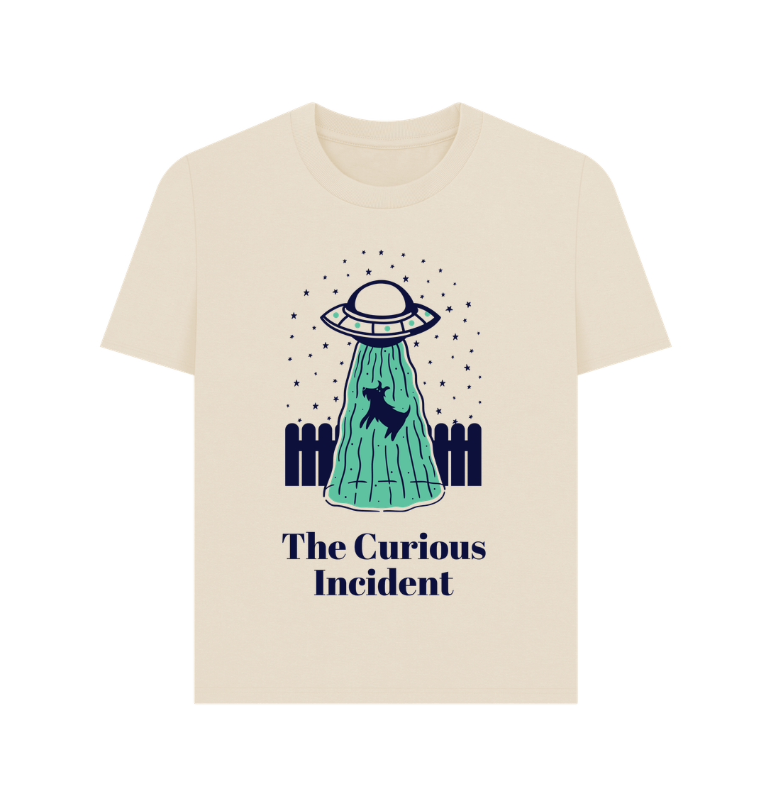 Oat The Curious Incident Tee