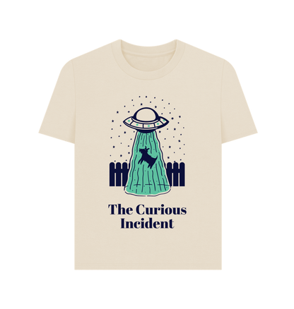 Oat The Curious Incident Tee