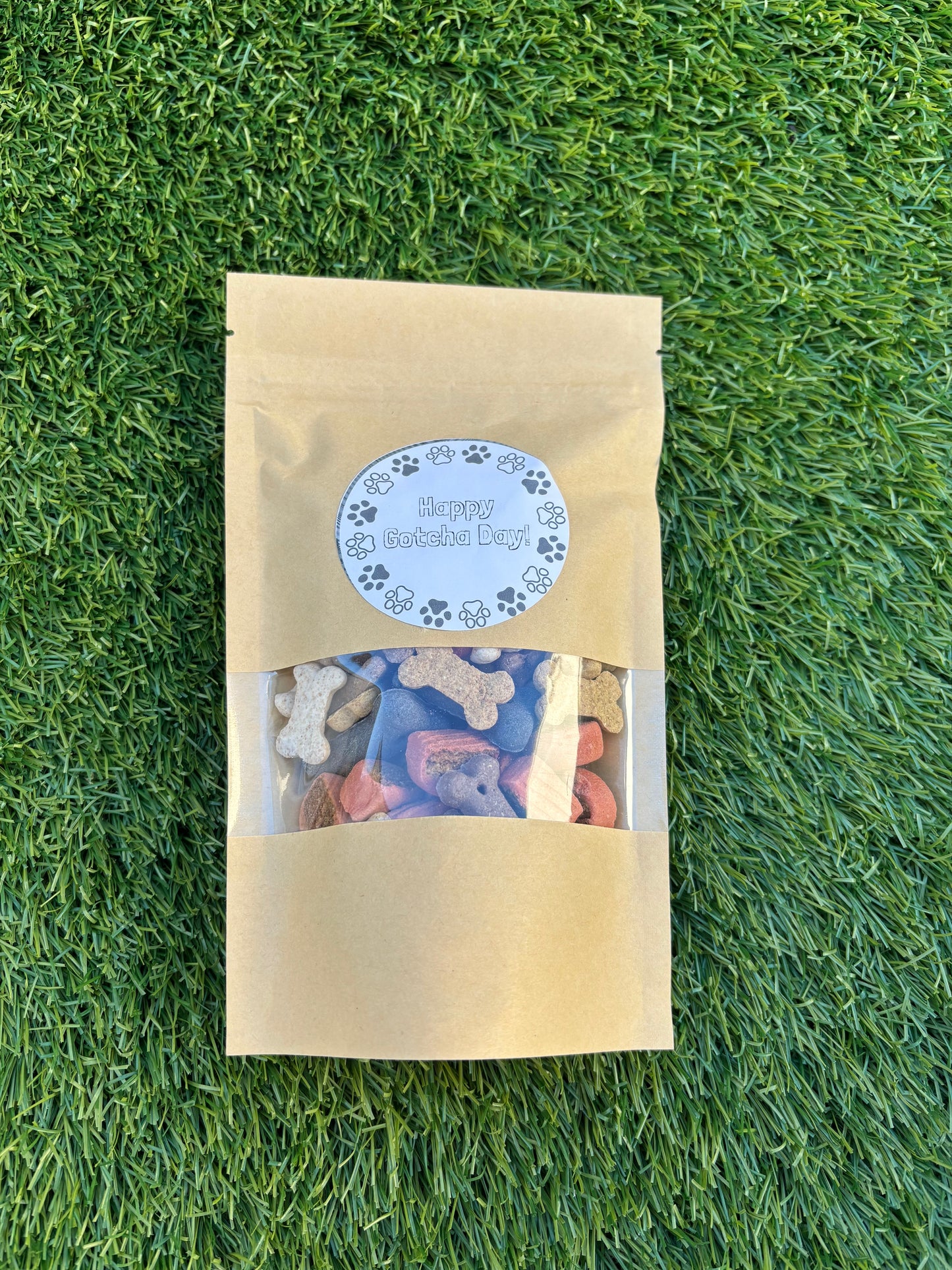 Happy Barkday Treat Pick n Mix Chocolate Treats 150g