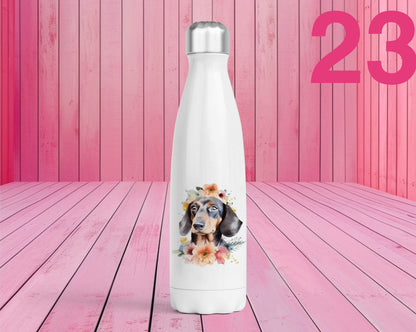 Personalised Thermal Stainless Steel Bottle - 500ml