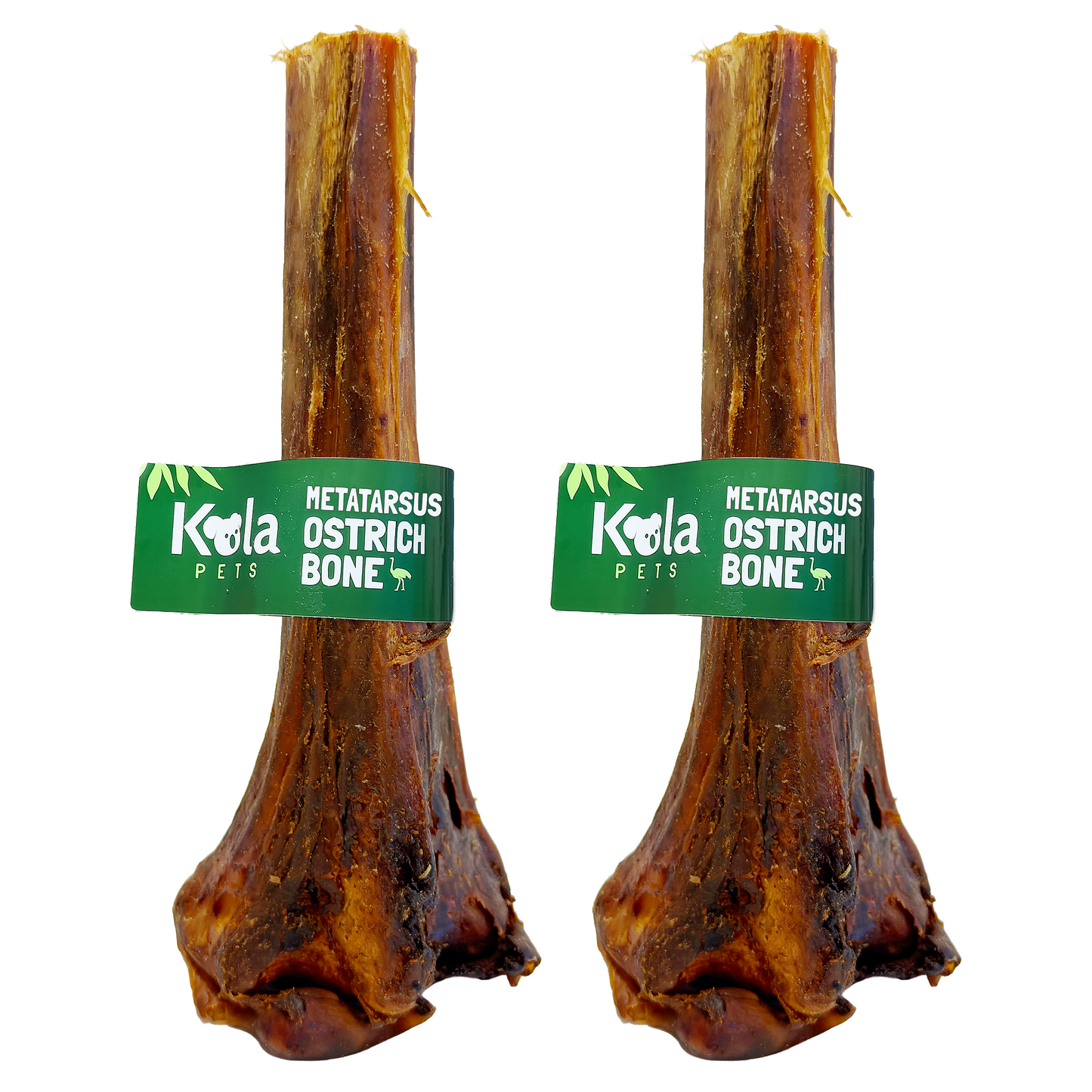 Metatarsus Ostrich Bones For Dogs