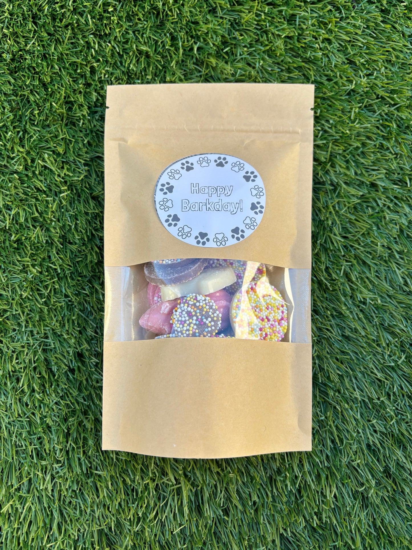 Birthday Girl Treat Pick n Mix Chocolate Treats 150g