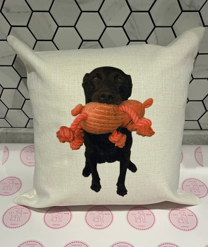 Personalised Pet Cushions