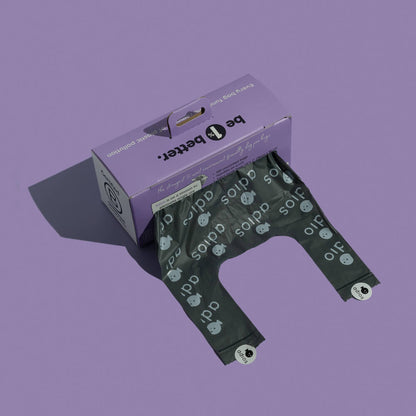 Adios Plastic - Compostable Dog Poo Bags