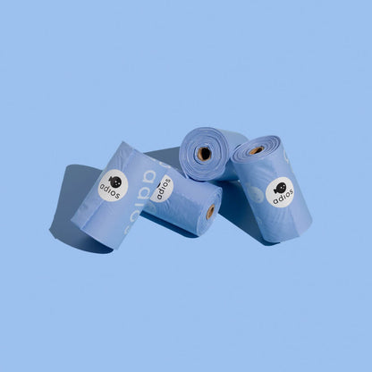 Adios Plastic - Compostable Dog Poo Bags