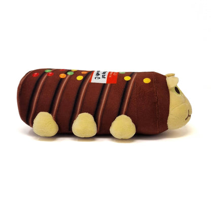 “C…” Caterpillar Cake - Dog Toy