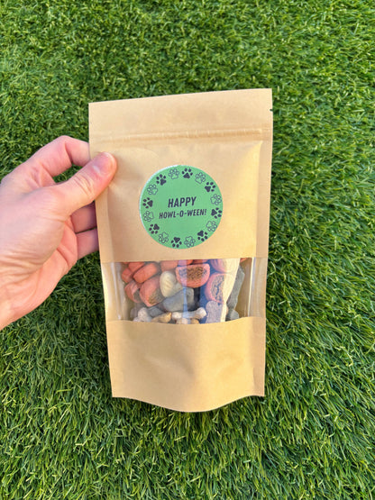 Happy Barkday Treat Pick n Mix Chocolate Treats 150g