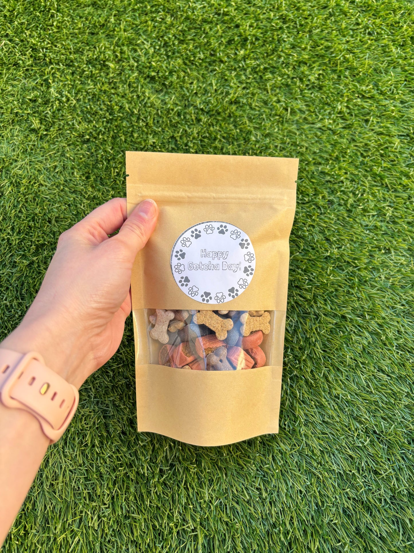 Happy Barkday Treat Pick n Mix Chocolate Treats 150g