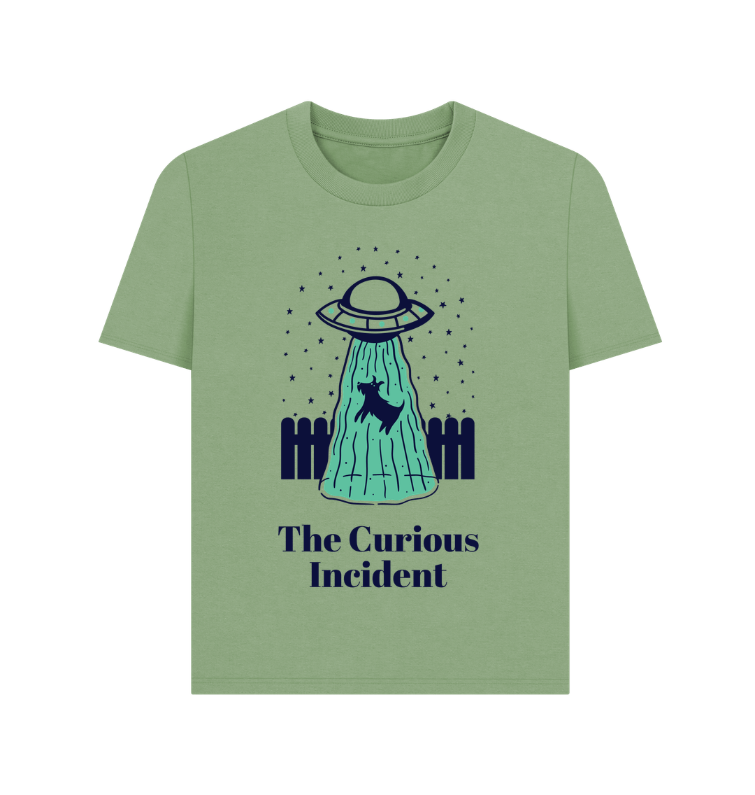 Sage The Curious Incident Tee