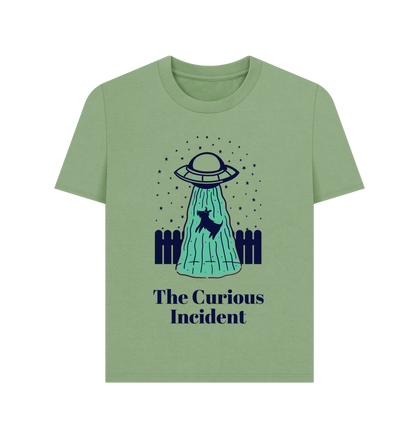 Sage The Curious Incident Tee