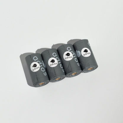 Adios Plastic - Compostable Dog Poo Bags