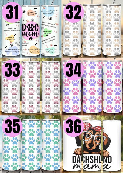 Personalised Thermal Stainless Steel Tumbler - 20oz