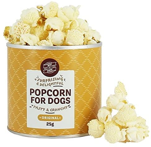 Best in Show - Popcorn for Dogs