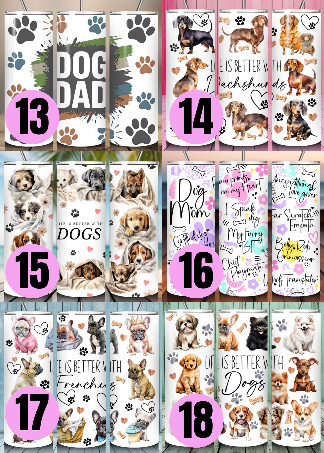 Personalised Thermal Stainless Steel Tumbler - 20oz