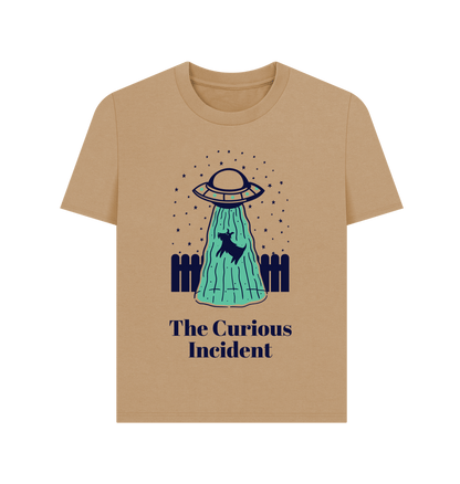 Sand The Curious Incident Tee