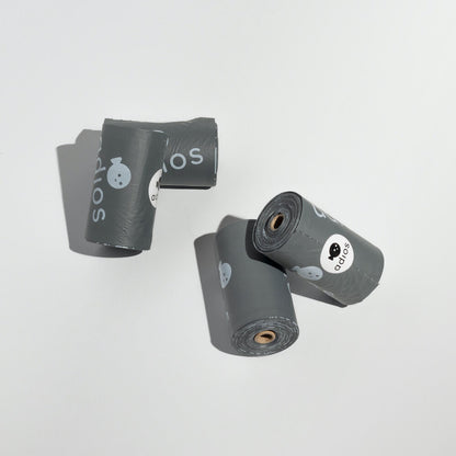 Adios Plastic - Compostable Dog Poo Bags