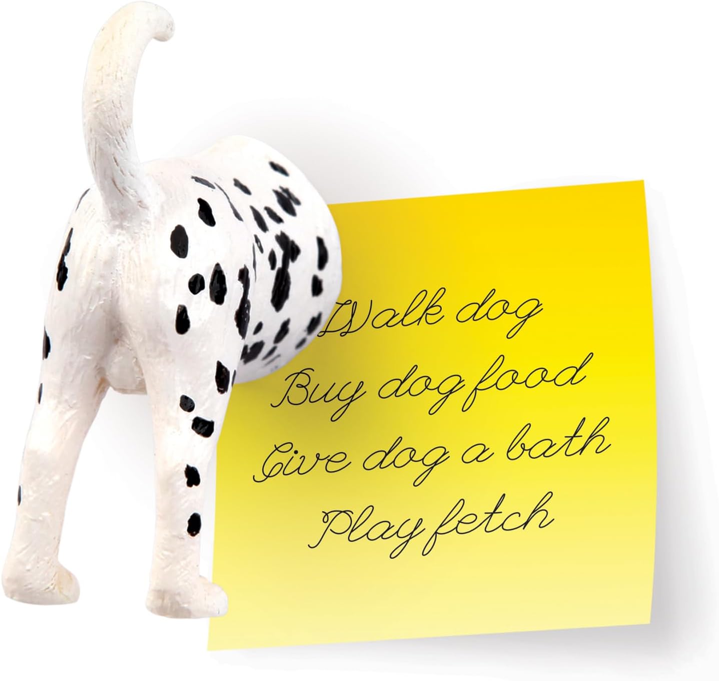 Kikkerland Doggy Derriere magnets – six dog-rear designs | Duke & Milo