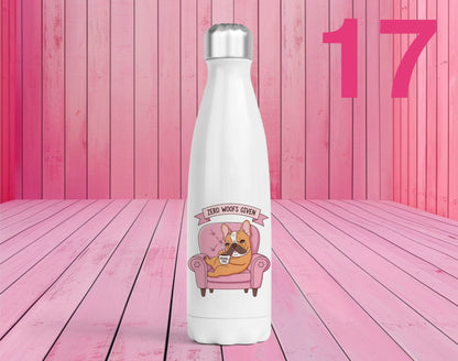 Personalised Thermal Stainless Steel Bottle - 500ml