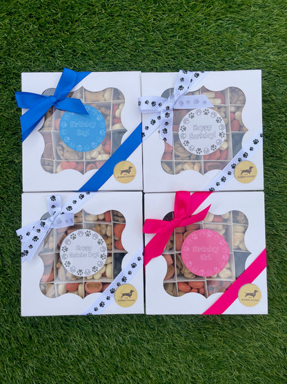 Birthday Boy Treat Box