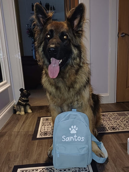 Personalised Mini Backpacks