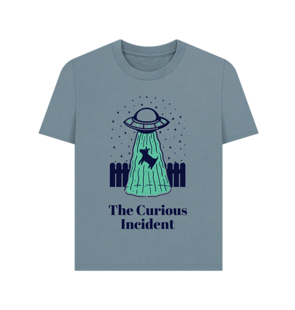 Stone Blue The Curious Incident Tee