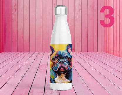 Personalised Thermal Stainless Steel Bottle - 500ml