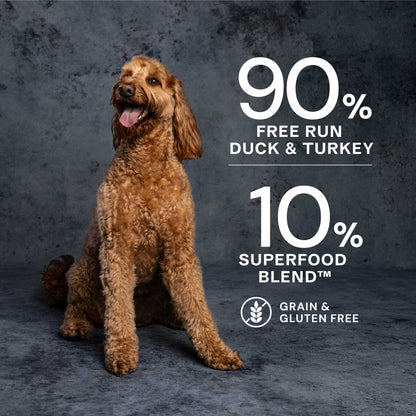 AATU - Duck & Turkey Wet Dog Food